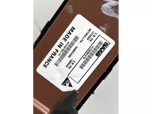 Elektrisch Raam Schakelaar-8374899