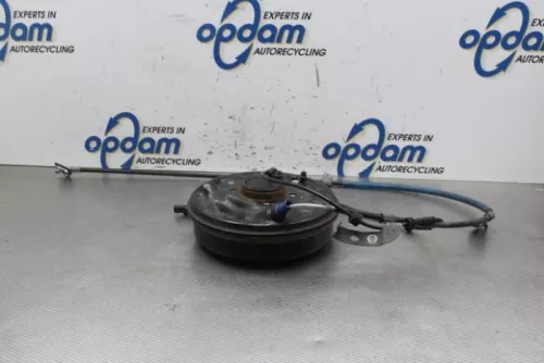 Wiellager achter-8044990