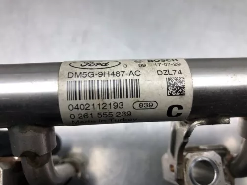 Brandstofdruk sensor- (20385677)