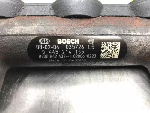 Brandstofdruk sensor- (16714102)