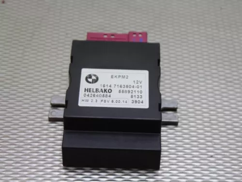 Brandstofdruk sensor-7886900 (9728164)