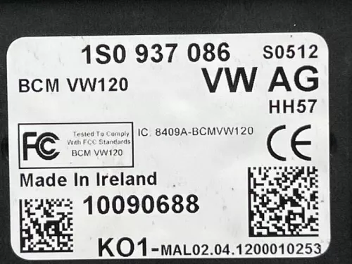 Computer Body Control-8363993