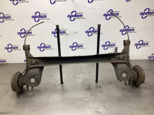 Achteras voorwielaandrijving-8363993