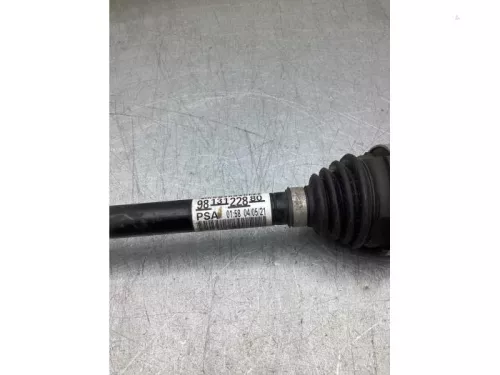 Aandrijfas rechts-voor-8266611 Aandrijfas rechts-voor-8266611