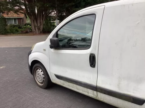 Portier 2Deurs links-8375413