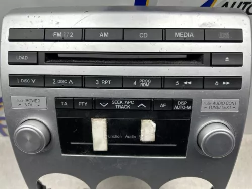 Radiobedienings paneel-8282500