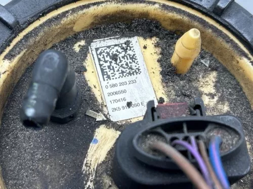 Brandstofpomp Elektrisch-8264459 (22072256)