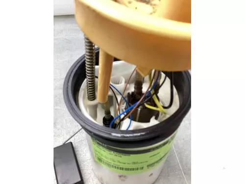 Brandstofpomp Elektrisch-8255600 (21886313)