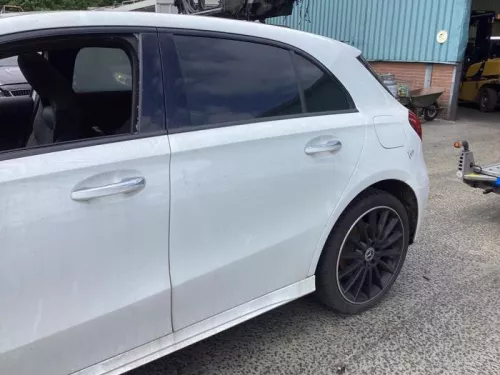 Portier 4Deurs links-achter-8310766