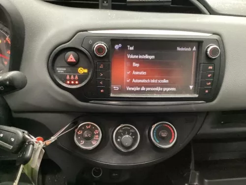 Display Multi Media regelunit-8334926