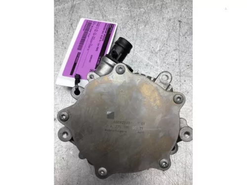 Vacuumpomp (Benzine)-