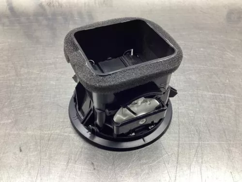 Luchtrooster Dashboard-