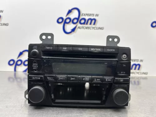 Radio CD Speler-8387344