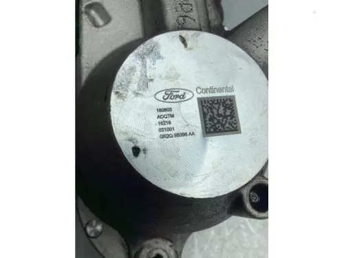 Brandstofpomp Mechanisch-8061863 (20316561)