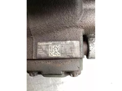Brandstofpomp Mechanisch- (20965790)
