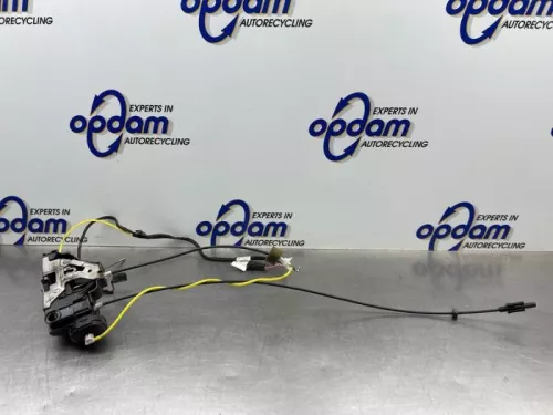 Deurslot Mechaniek 4Deurs links-achter-8391434 Deurslot Mechaniek 4Deurs links-achter-8391434