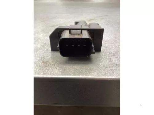 Brandstofpomp module-6372745 (17313240)