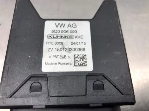 Brandstofpomp module-8103069 (20764534)
