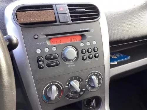 Radio CD Speler-8397987