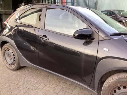 Portier 4Deurs rechts-voor-8398943