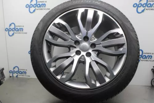 Sportvelgenset + banden-