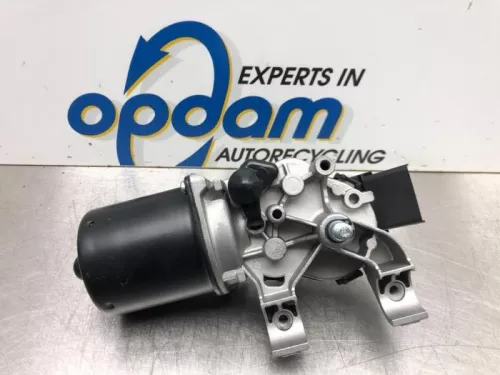 Ruitenwissermotor voor-