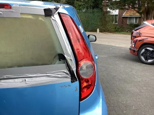 Achterlicht rechts-8401161