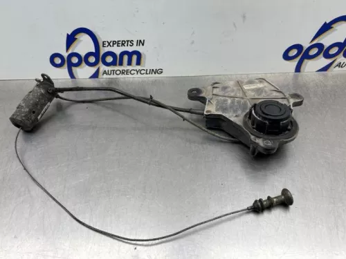 Ophangmechaniek reservewiel-8362882