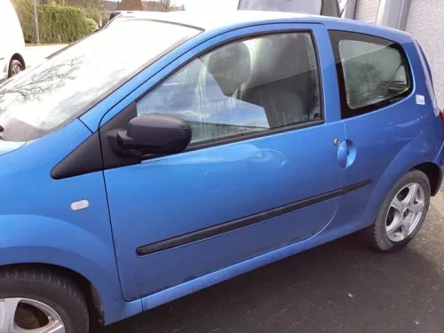 Portier 2Deurs links-8402099