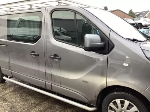 Portier 2Deurs rechts-8407911