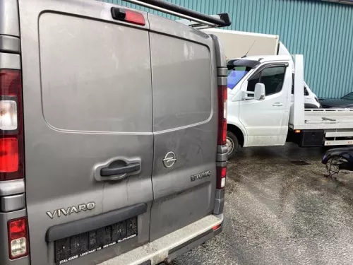 Achterdeur Bus-Bestelauto-8407911