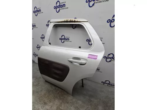 Portier 4Deurs links-achter-8399350