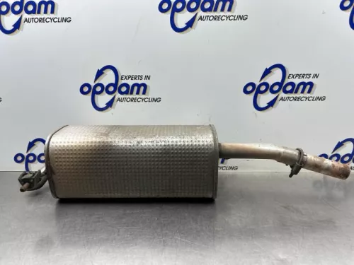 Uitlaat Einddemper-8409555