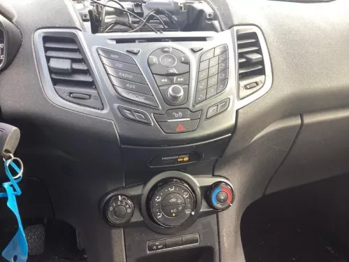 Radiobedienings paneel-8408030