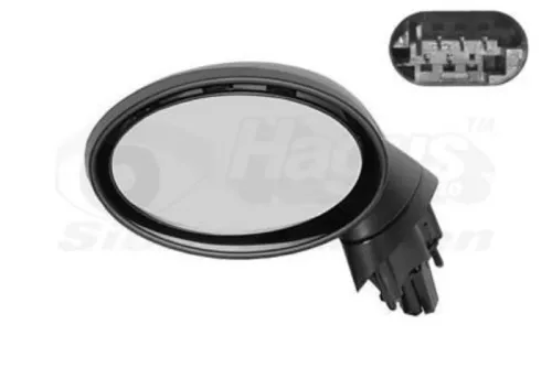 Buitenspiegel links-