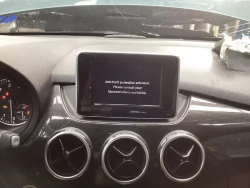 Display Multi Media regelunit-8297225