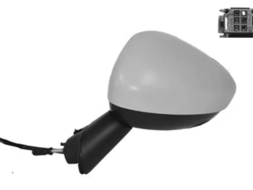 Buitenspiegel links-