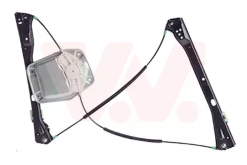 Ruitmechaniek 2Deurs links-voor-