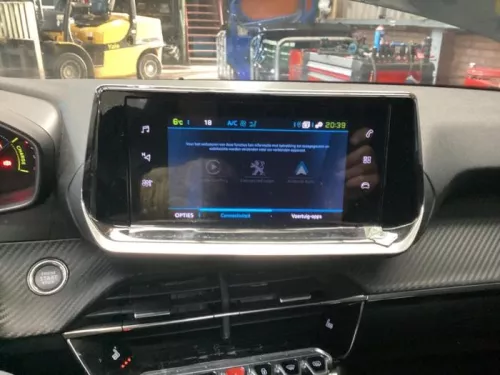 Display Multi Media regelunit-8269067