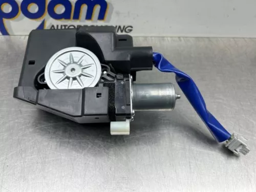 Slotmechaniek Achterklep-