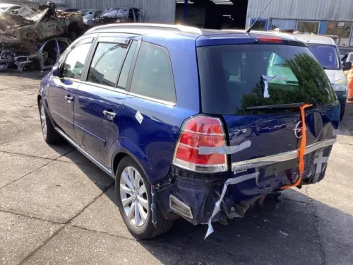 Portier 4Deurs links-achter-8341924