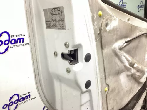 Deurslot Mechaniek 2Deurs links-8420312