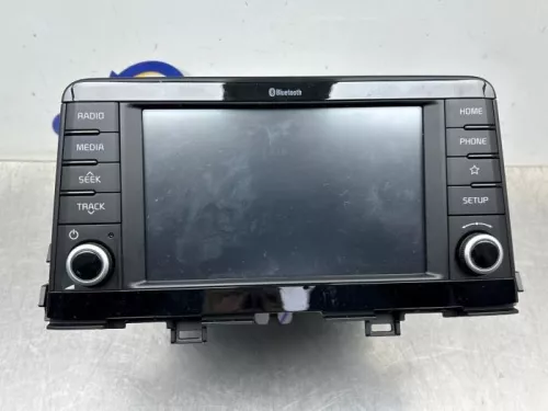 Display Multi Media regelunit-8417088