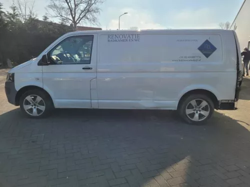 Portier 2Deurs links-8156098