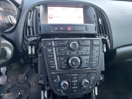 Display Multi Media regelunit-8236694