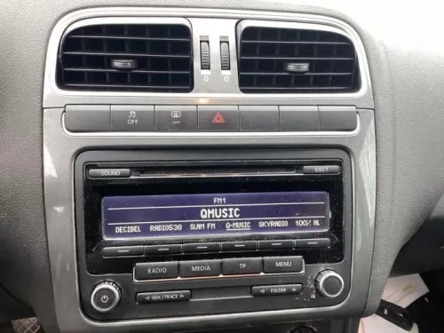 Radio CD Speler-8430266