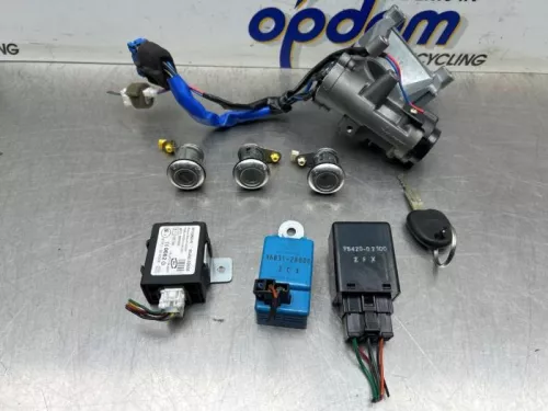 Slotenset Cilinder (compleet)-8429072