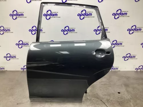 Portier 4Deurs links-achter-