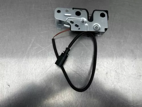 Slotmechaniek Motorkap-