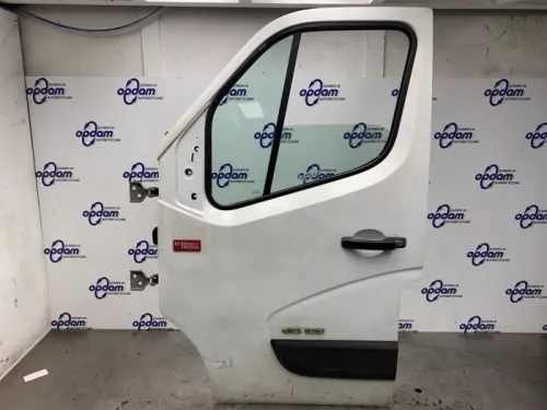 Portier 2Deurs links-8431142